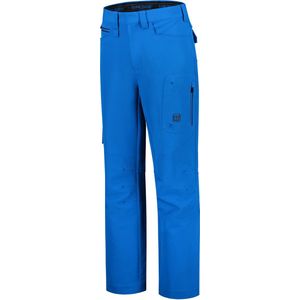 Macseis Mactronic werkbroek standaard lengtemaat royal blue/zwart maat  42