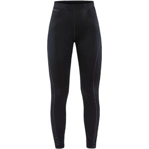 Craft extra warm Thermobroek Dames - Baselayer Pants - XL - Zwart