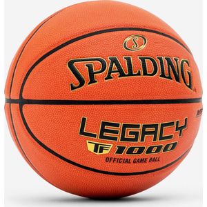 Spalding Legacy Tf1000 (Size 6) Basketbal Dames - Oranje | Maat: 6