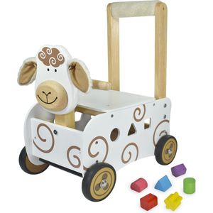 I'm Toy Loopwagen Schaap