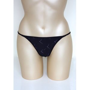 Marlies Dekkers - Siouxie Sioux - string zwart - maat L / 40