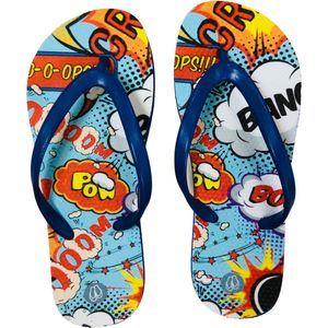 Owniez Flip Flops - Cartoon Slippers - Kinderen - Jongens en Meisjes - Comfortabele en Duurzame Slippers - Maat 37-38