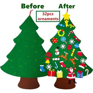 Kunstkerstboom – Premium kwaliteit - realistische kerstboom – duurzaam  ‎27,1 x 24,9 x 7,4 cm