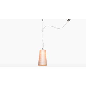 GOOD&MOJO - SAHARA - Hanglamp - ⌀22 cm - 1 licht - Naturel