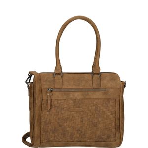 Enrico Benetti Dynthe Handtas - 78021 - Camel