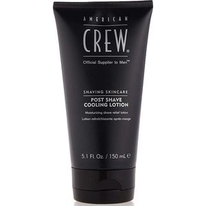 American Crew - Moisturizing Post Shave Cooling Lotion - 150ml