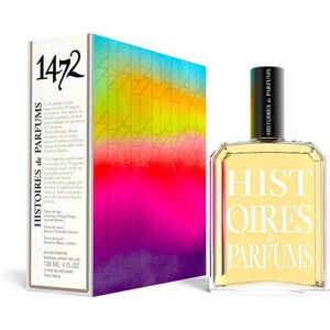 Histoires De Parfums 1472 Unisex Edp 120 Ml