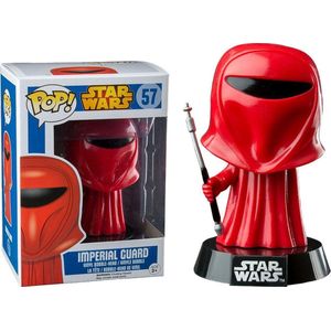 Star Wars Pop Vinyl 57 Imperial Guard Limited Edition