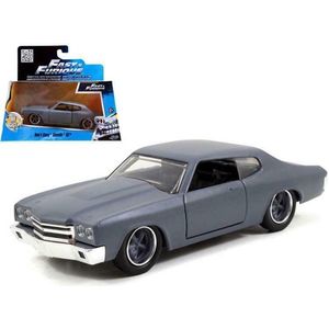 Dom's Chevrolet Chevelle SS The Fast And The Furious 1:32