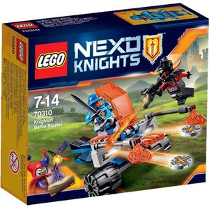 LEGO NEXO KNIGHTS Knighton Strijdblaster - 70310