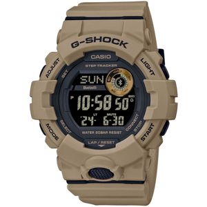 Casio G-Shock GBD-800UC-5ER Herenhorloge 48 mm - Bruin