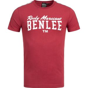 BENLEE Heren-T-shirt slim fit KINGSPORT