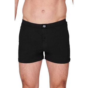 Ceceba 2-pak wijde heren boxershorts - 2675 - L - Zwart