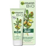 Garnier Skinactive Face Bio Voedende Gezichtscrème met Rijke Argan - 2 x 50 ml - Dagcrème voor de droge, gevoelige huid - Voordeelverpakking