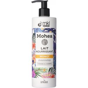 MKL Green Nature Mohea Voedende Melk Monoï 400 ml