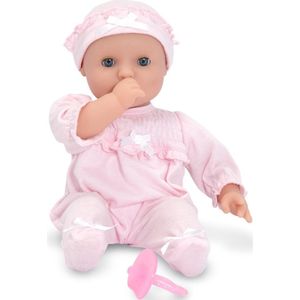 Melissa & Doug - Babypop Jenna