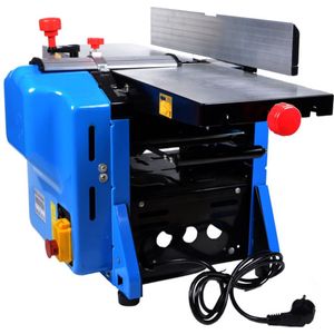 Schaafmachine met vandiktebank 1600 W, 200 mm
