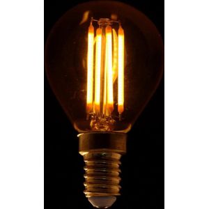 E14 LED gloeilamp 4W G45 - Warm wit licht