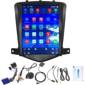 7 Inch Auto Video Speler Bluetooth Hands-Free Multimedia GPS Navigatie - Vervanging Chevrolet Cruze J300 2008-2014 .