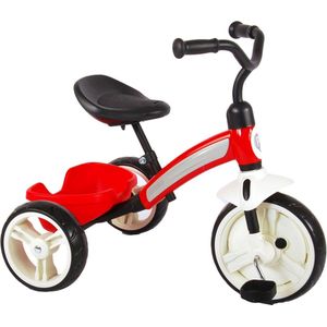 QPlay Elite Driewieler - Jongens en Meisjes - Rood