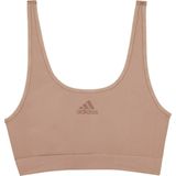 Adidas Sport SCOOP LOUNGE BRA Dames Beha - Maat M