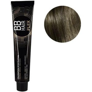Coloration BBHAIR PLEX - 6.31 Blond Foncé Doré Cendré - 100ml