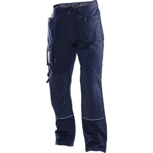 Jobman 2912 Trousers HP 65291208 - Navy - C58