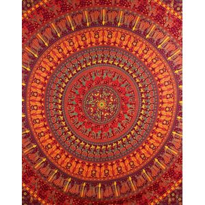 Wandkleed – Wandtapijt – Tapestry-  Wall Rug - Wall Art for Room - Decorative Cloth