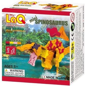 LaQ Dinosaur World Mini Spinosaurus