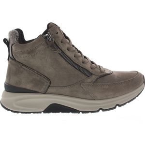 Dames Veterschoenen Gabor 56.887.30 Rolling Soft Taupe - Maat 6