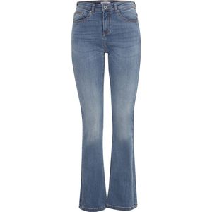 b.young BYLOLA BYLUNI FLARE Dames Jeans - Maat W27 X L32