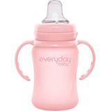 Everyday Baby - Drinkbeker glas - Roze