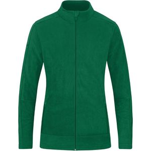 Jako - Fleecevest - Groen Vest Dames-38