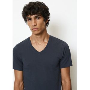 MARC O’POLO LOUNGE T-SHIRT IN EEN VERPAKKING VAN 2 navy blauw xl