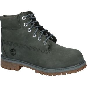 Timberland Kids 6"" Premium Boots - Grey - Maat 39