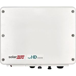 SolarEdge SE5000H 1 fase omvormer