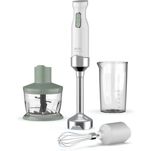 Imetec Frulla&Crea 1 l Staafmixer 1000 W Groen, Wit