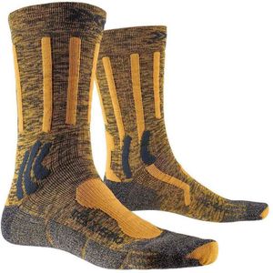 X-socks Trekking X Merino Sokken Oranje EU 39-41 Man