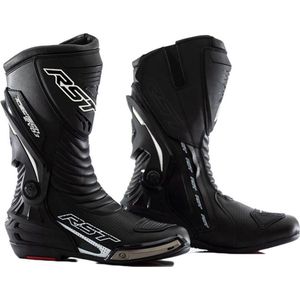 RST Tractech Evo III Ce Mens Boot Black Black 48 - Maat - Laars