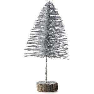 Riviera Maison - Salzburg Christmas Tree - silver - L - Kerstboom