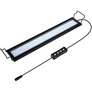 Aquarium LED-verlichting - Heldere LED's - Verstelbare Lengte - Meerdere Kleuropties - Energiezuinig - Eenvoudige Installatie - Voor Alle Aquaria