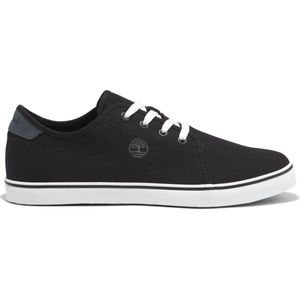 Timberland SKAPE PARK BASIC LOW LACE UP SNEAKER JET BLACK Heren Sneakers - JET BLACK - Maat 40
