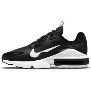 Nike Air Max Infinity 2 - Maat 44 - Heren Sneakers - Zwart/Wit