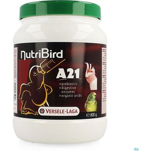 Nutribird A21 Alle Babyvogels - Binnenvogelvoer - 800 g