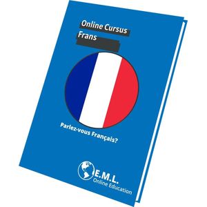 EML Cursus Frans - Boek + e-Learning