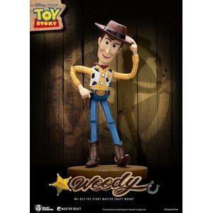 Disney: Toy Story - Master Craft Woody Statue