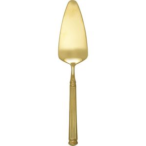 GreenGate Taartschep goud 24.5 x 5 cm - RVS