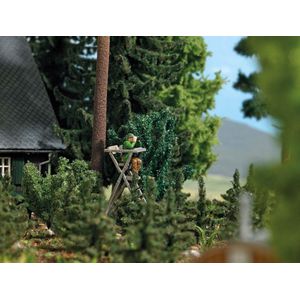 Busch - A-set: Weitblick H0 (3/21) * - BU7957 - modelbouwsets, hobbybouwspeelgoed voor kinderen, modelverf en accessoires