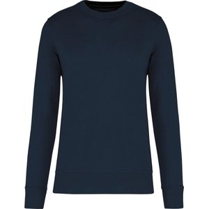 Sweatshirt Unisex 4XL Kariban Ronde hals Lange mouw Navy 85% Katoen, 15% Polyester