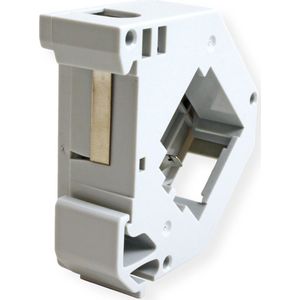 ROLINE Montagerailadapter voor Keystone Modules - Leeg - DIN Rail